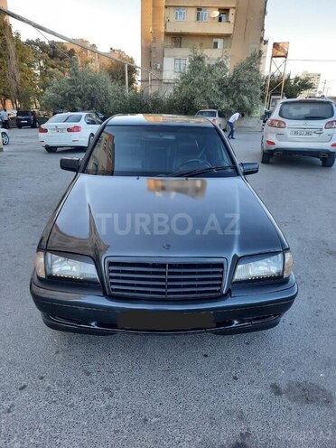 Mercedes C 200 1996, 294,560 km - 2.0 л - Bakı