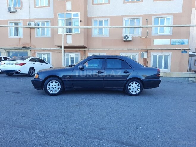 Mercedes C 200 1996, 294,560 km - 2.0 л - Bakı