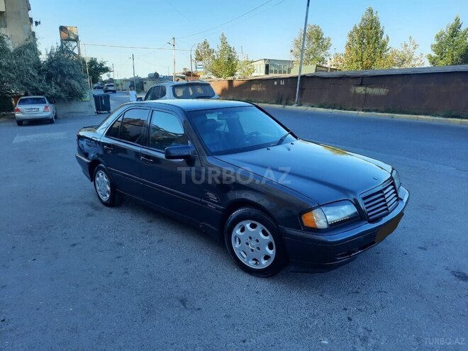 Mercedes C 200 1996, 294,560 km - 2.0 л - Bakı