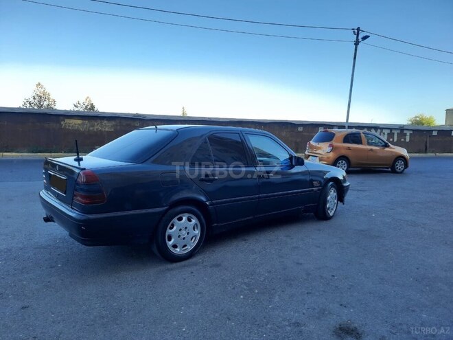 Mercedes C 200 1996, 294,560 km - 2.0 л - Bakı
