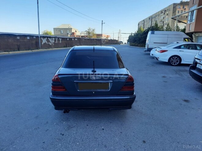 Mercedes C 200 1996, 294,560 km - 2.0 л - Bakı