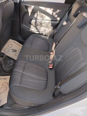 Chevrolet Aveo 2013, 110,000 km - 1.4 l - Bakı