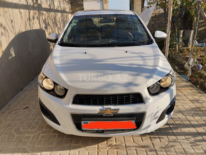 Chevrolet Aveo 2013, 110,000 km - 1.4 l - Bakı