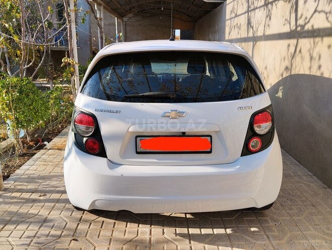 Chevrolet Aveo 2013, 110,000 km - 1.4 l - Bakı