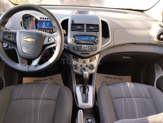 Chevrolet Aveo 2013, 110,000 km - 1.4 l - Bakı