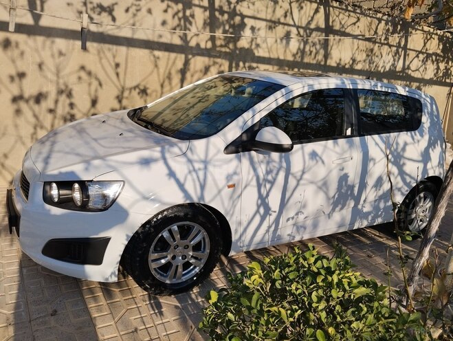 Chevrolet Aveo 2013, 110,000 km - 1.4 l - Bakı