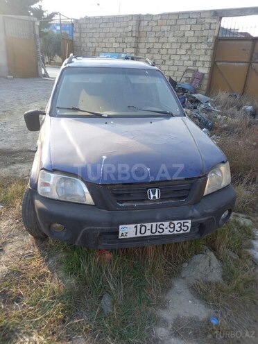 Honda CR-V 1995, 300,000 km - 2.0 l - Bakı