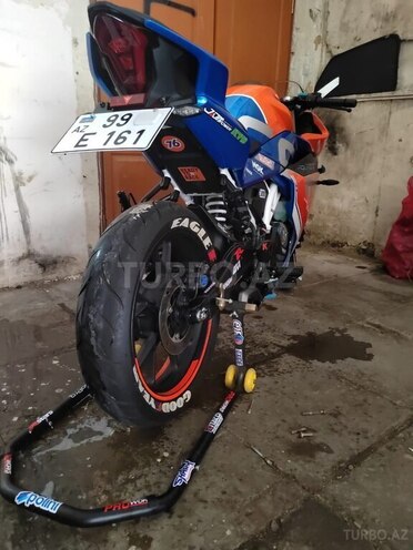 CFMOTO  2022, 3,900 km - 0.3 l - Bakı