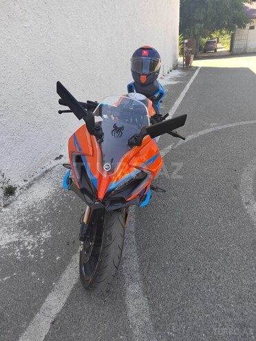 CFMOTO  2022, 3,900 km - 0.3 l - Bakı