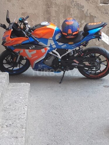 CFMOTO  2022, 3,900 km - 0.3 l - Bakı