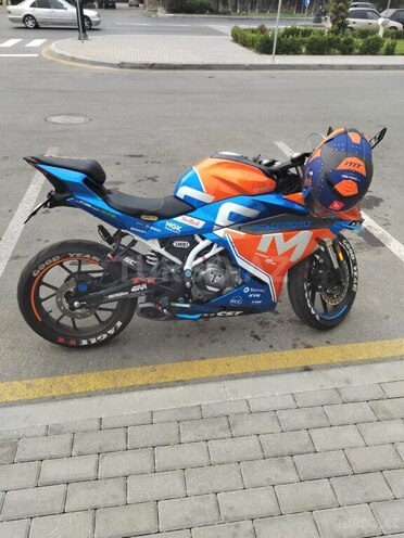 CFMOTO  2022, 3,900 km - 0.3 l - Bakı