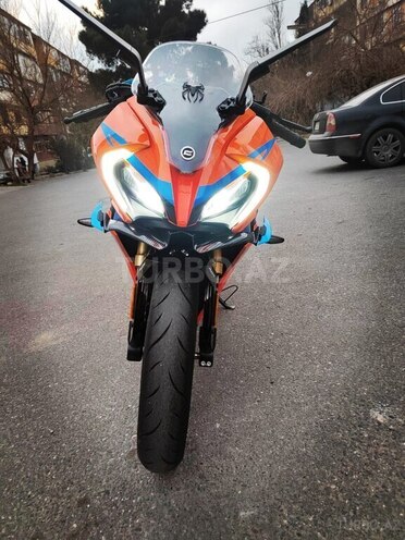 CFMOTO  2022, 3,900 km - 0.3 l - Bakı