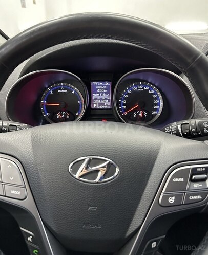 Hyundai Santa Fe 2012, 230,000 km - 2.0 l - Bakı