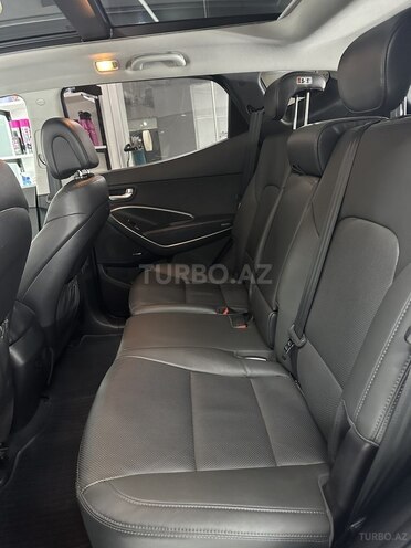 Hyundai Santa Fe 2012, 230,000 km - 2.0 l - Bakı