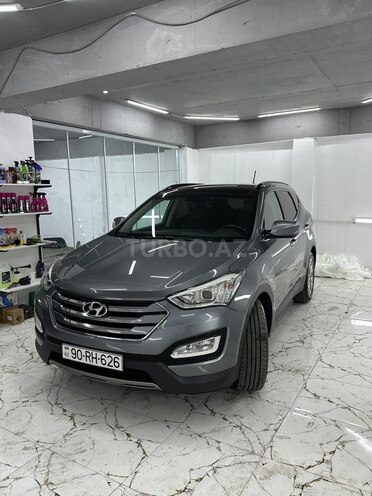 Hyundai Santa Fe 2012, 230,000 km - 2.0 l - Bakı