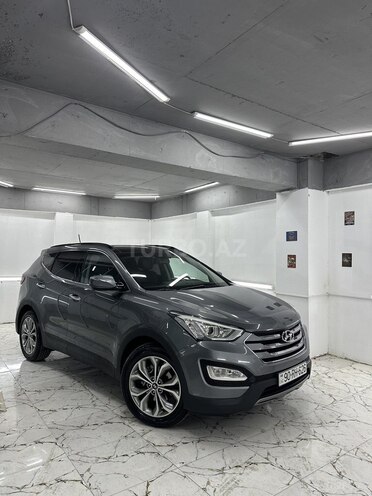 Hyundai Santa Fe 2012, 230,000 km - 2.0 l - Bakı