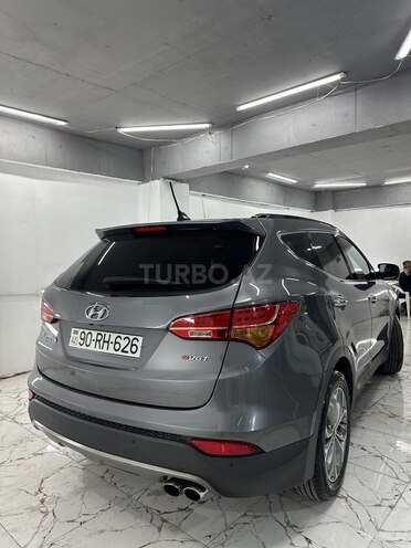 Hyundai Santa Fe 2012, 230,000 km - 2.0 l - Bakı