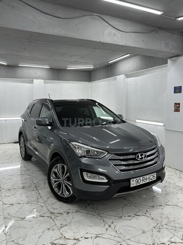 Hyundai Santa Fe 2012, 230,000 km - 2.0 l - Bakı