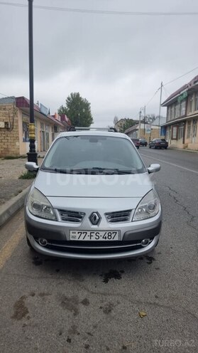 Renault Grand Scenic 2009, 190,000 km - 1.5 l - Şamaxı