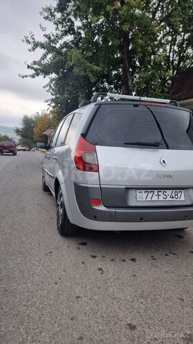 Renault Grand Scenic 2009, 190,000 km - 1.5 l - Şamaxı