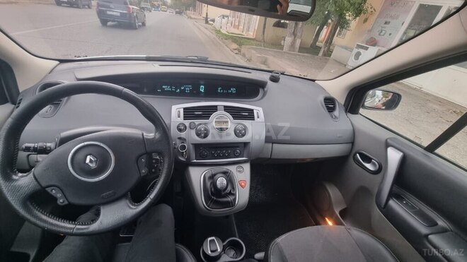 Renault Grand Scenic 2009, 190,000 km - 1.5 l - Şamaxı