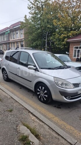 Renault Grand Scenic 2009, 190,000 km - 1.5 l - Şamaxı