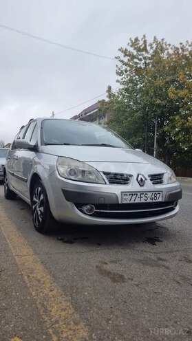 Renault Grand Scenic 2009, 190,000 km - 1.5 l - Şamaxı