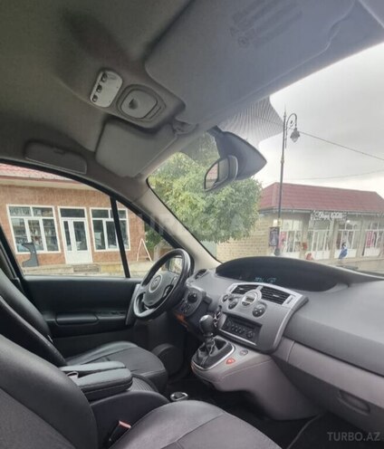 Renault Grand Scenic 2009, 190,000 km - 1.5 l - Şamaxı