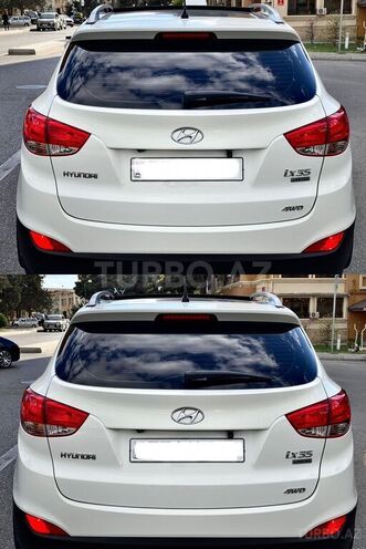 Hyundai ix35 2010, 103,580 km - 2.4 l - Bakı