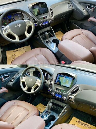 Hyundai ix35 2010, 103,580 km - 2.4 l - Bakı