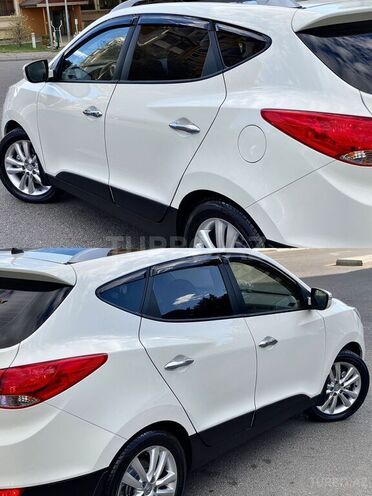 Hyundai ix35 2010, 103,580 km - 2.4 l - Bakı