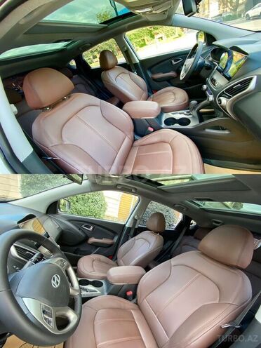Hyundai ix35 2010, 103,580 km - 2.4 l - Bakı