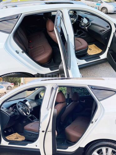 Hyundai ix35 2010, 103,580 km - 2.4 l - Bakı