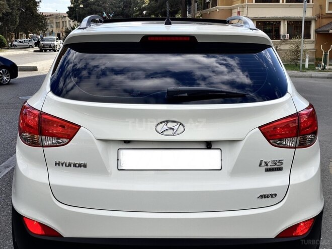 Hyundai ix35 2010, 103,580 km - 2.4 l - Bakı