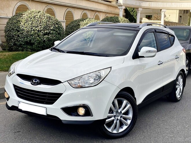 Hyundai ix35 2010, 103,580 km - 2.4 l - Bakı
