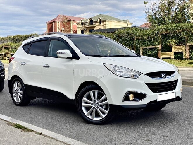 Hyundai ix35 2010, 103,580 km - 2.4 l - Bakı