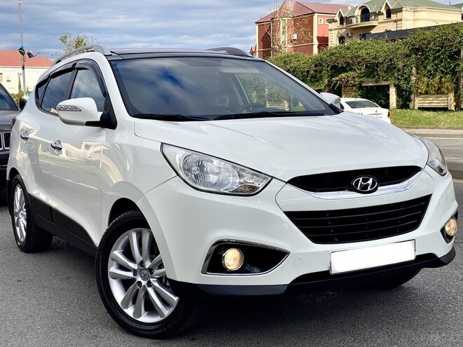 Hyundai ix35 2010, 103,580 km - 2.4 l - Bakı