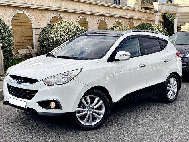 Hyundai ix35 2010, 103,580 km - 2.4 l - Bakı