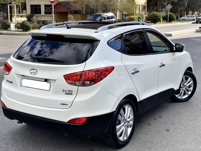 Hyundai ix35 2010, 103,580 km - 2.4 l - Bakı