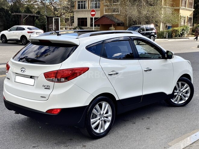 Hyundai ix35 2010, 103,580 km - 2.4 l - Bakı