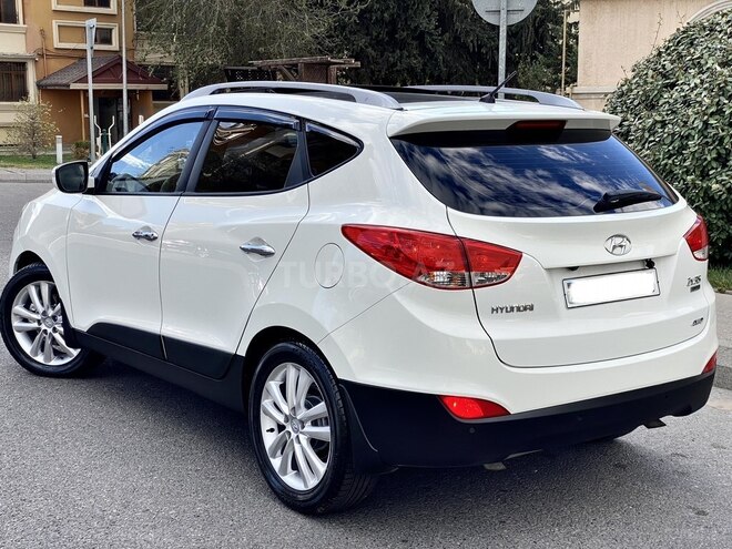 Hyundai ix35 2010, 103,580 km - 2.4 l - Bakı