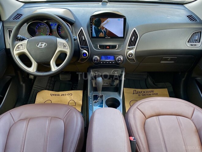 Hyundai ix35 2010, 103,580 km - 2.4 l - Bakı
