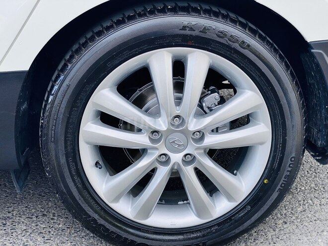 Hyundai ix35 2010, 103,580 km - 2.4 l - Bakı