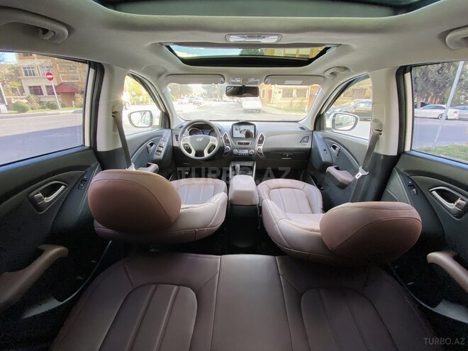 Hyundai ix35 2010, 103,580 km - 2.4 l - Bakı