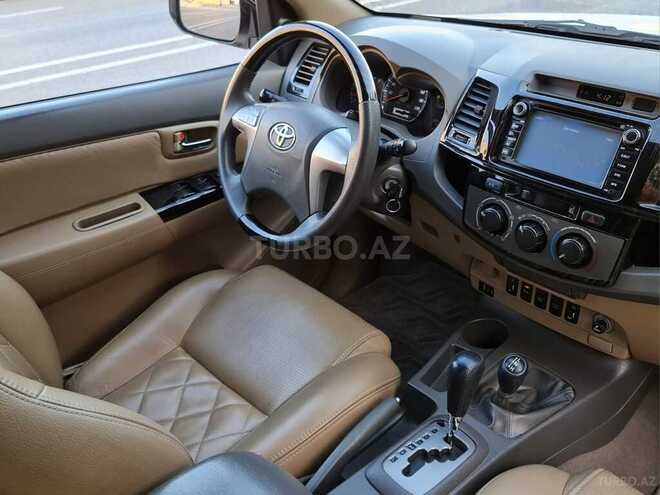 Toyota Fortuner 2011, 190,000 km - 2.7 l - Bakı