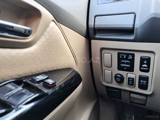 Toyota Fortuner 2011, 190,000 km - 2.7 l - Bakı
