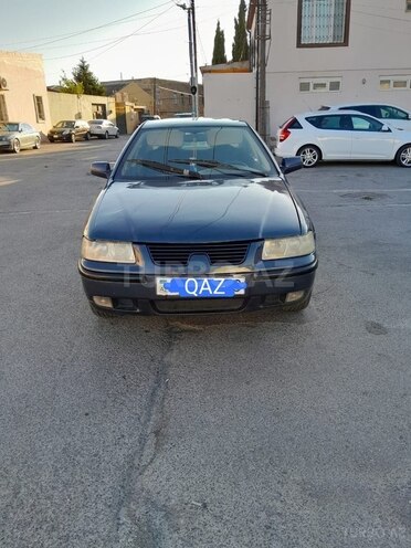 Iran Khodro Samand 2006, 560,000 km - 1.8 l - Bakı
