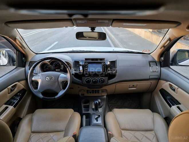 Toyota Fortuner 2011, 190,000 km - 2.7 l - Bakı