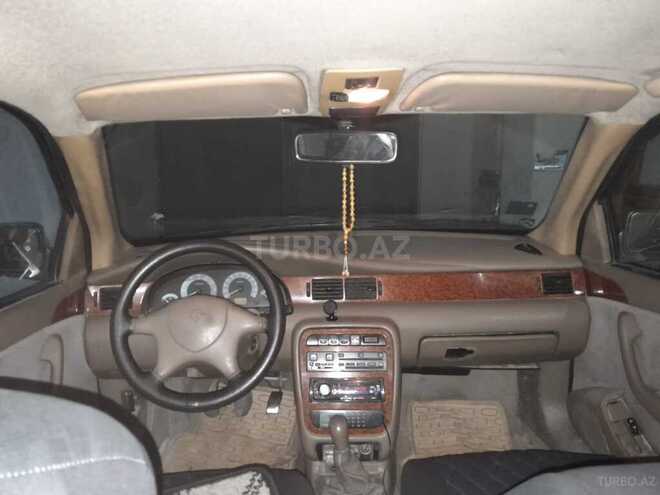 Iran Khodro Samand 2006, 560,000 km - 1.8 l - Bakı