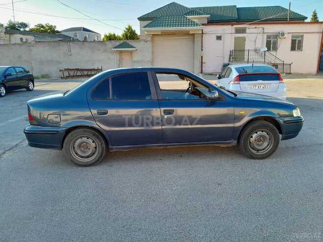 Iran Khodro Samand 2006, 560,000 km - 1.8 l - Bakı